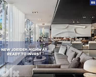 Ready to Invest , Up to 25 parking , new Jdaide/الجديدة REF#BS133379