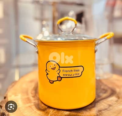 أهضم طنجرة قلي