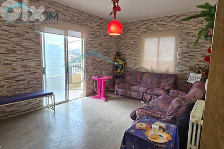 DY3274 - Faraya Chabrouh Furnished Chalet for Sale!