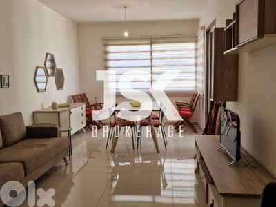 L11923 - Furnished Apartment for Rent in a Gated Community in Batroun