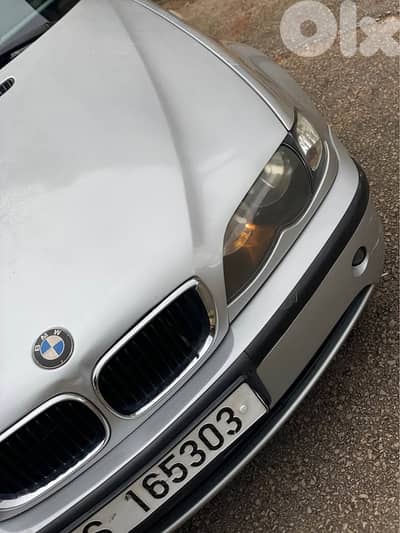 BMW 3-Series 2003