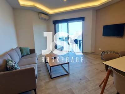 L10867 - 1-Bedroom Furnished Apartment For Rent in Jbeil