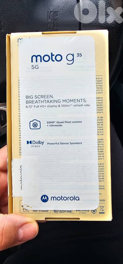 motorola g35 5g