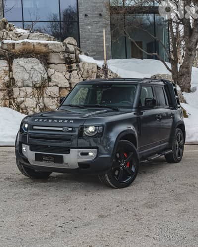 Land Rover Defender SE 2021 , CLEAN CARFAX
