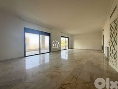 420 Sqm - Apartment for Rent in Mtayleb
