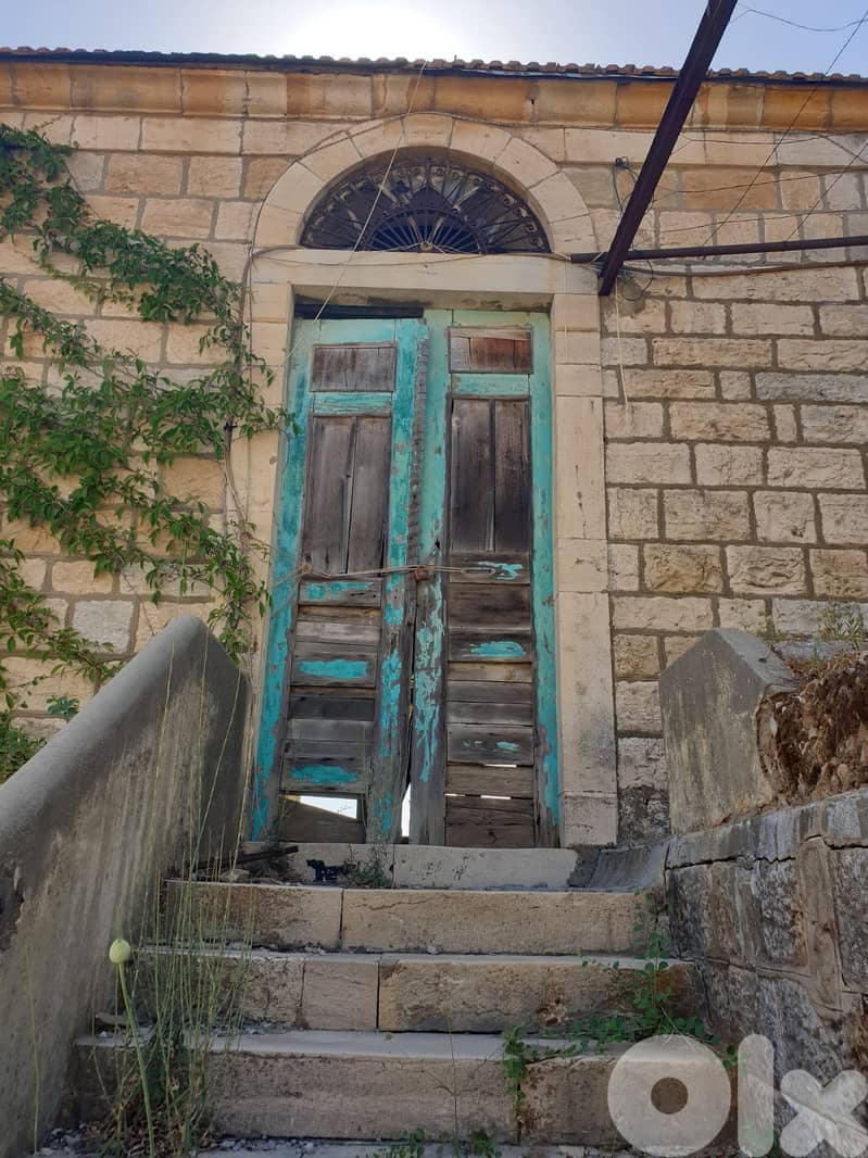 L09867 - Land With Traditional House for Sale in Dhour Choueir 2