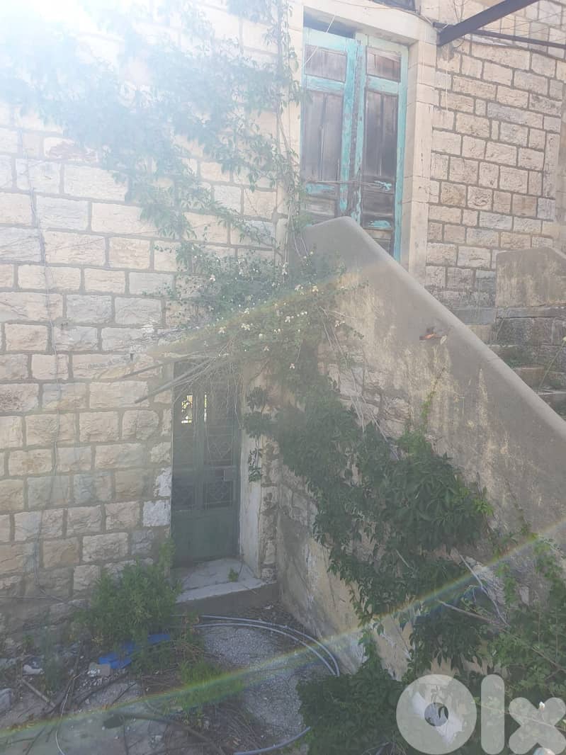 L09867 - Land With Traditional House for Sale in Dhour Choueir 4