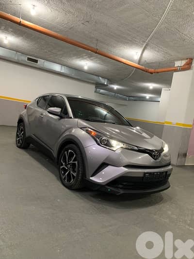 Toyota C-HR 2018