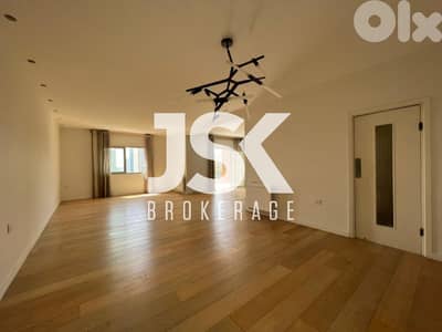 L09064 - Beautiful apartment for Sale in Achrafieh with Open View