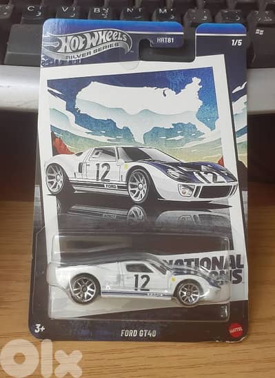 Hot Wheels 2025 ( Silver Series) diecast car model 1;64