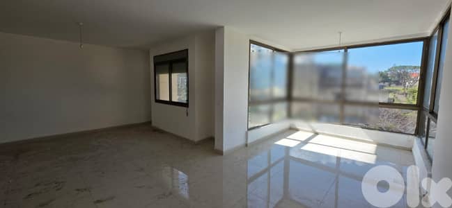 3 BEDROOMS APARTMENT OPEN VIEW IN BROUMANA PRIME , (BR-277)