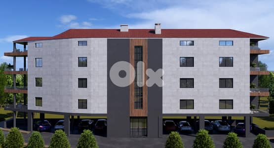 Apartment for Sale in Douar – Under Construction شقة للبيع في الدوار