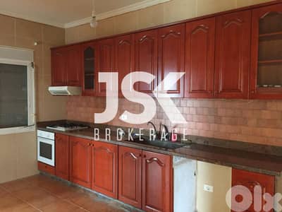 L08628 - Apartment for Rent in Jbeil Near the Old Souks