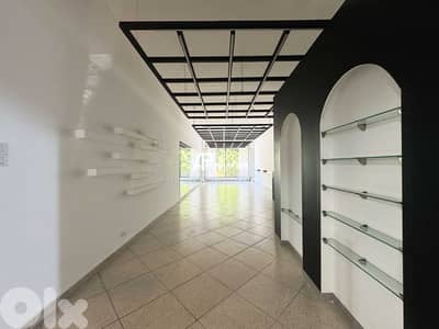 52 Sqm - Office For Rent in Achrafieh Sodeco