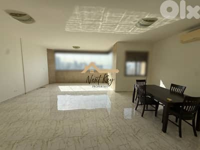 Apartment for rent in Antelias شقة للإيجار في أنطلياس NKP#172