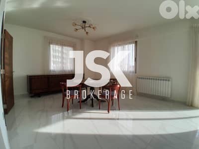 L08494 - Semi-Furnished Duplex Apartment for Rent in New Fidar