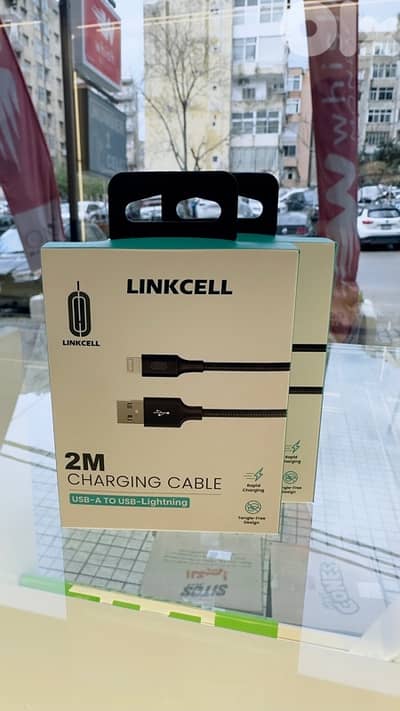 2M usb lightning cable