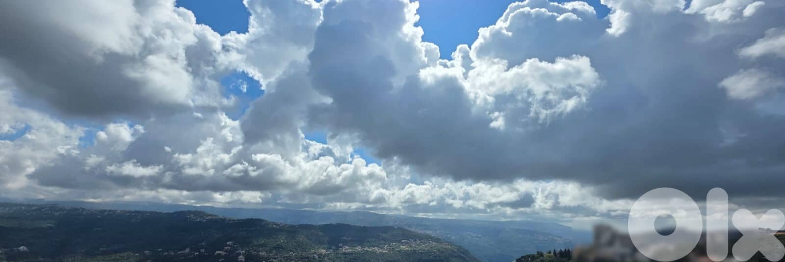 BUILDING CORE AND SHELL IN BROUMANA PRIME 4 FLOORS, (BR-383) 1