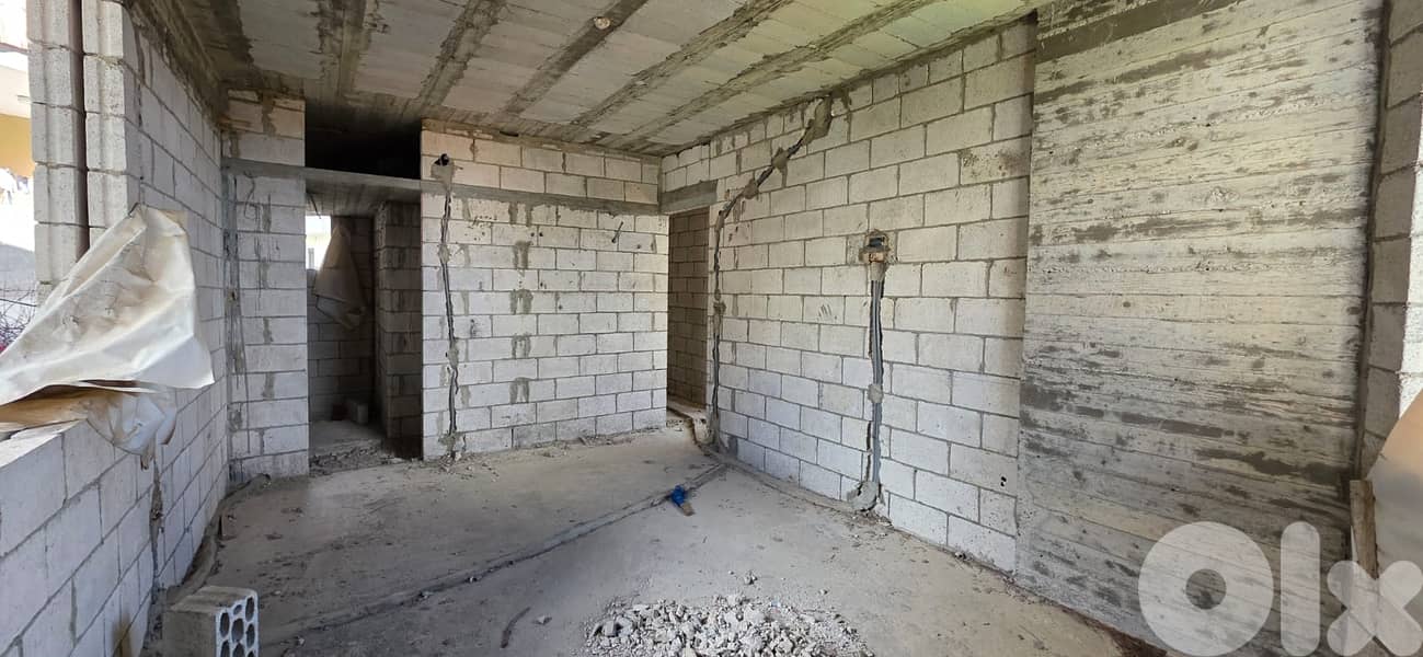 BUILDING CORE AND SHELL IN BROUMANA PRIME 4 FLOORS, (BR-383) 2