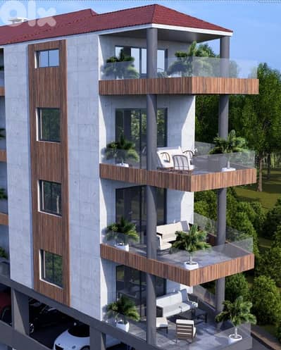 Roof for Sale in Douar –Under Construction روف للبيع في دوار