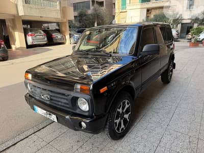 Lada Niva legend 2022