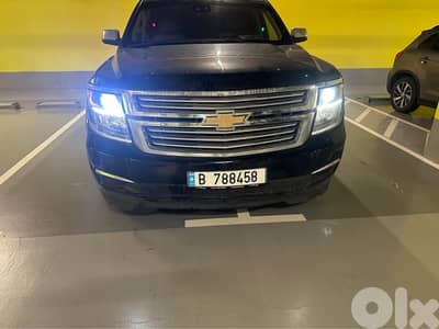 Chevrolet Tahoe 2015