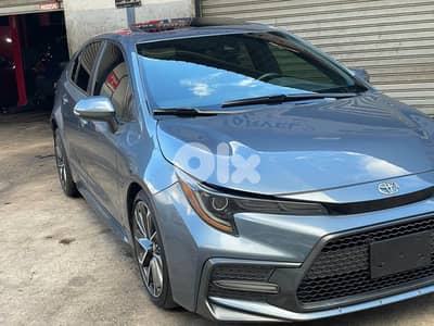 Toyota Corolla 2020