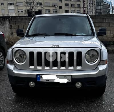 Jeep Patriot 2011