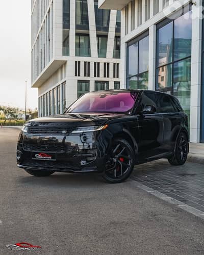 2023 Range Rover Sport P400 Dynamic