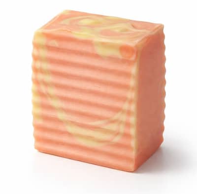 homemade natural soap