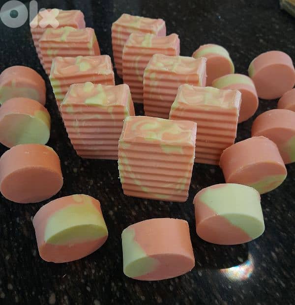 homemade natural soap 2