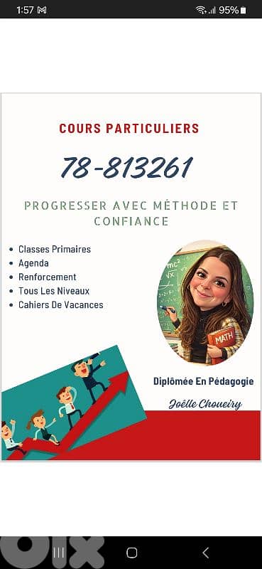 Cours Particulier