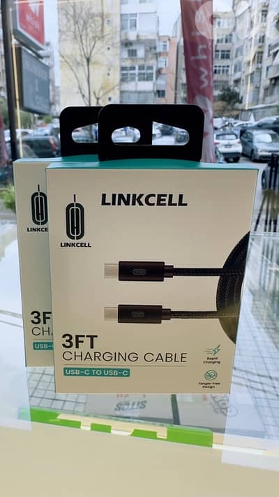 Usb-C to Usb-C cable