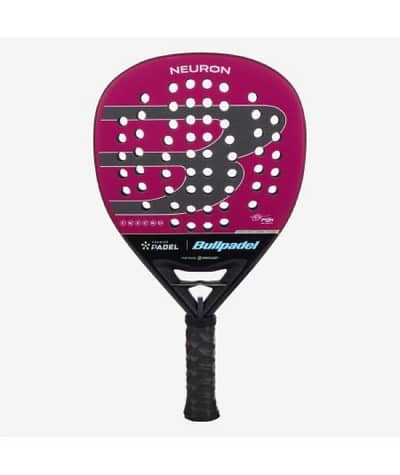 Bullpadel Neuron 2025 LTD Fede Chingotto