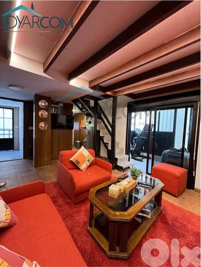 DY3277 - Kfardebian, Mzaar Furnished Chalet for Sale!