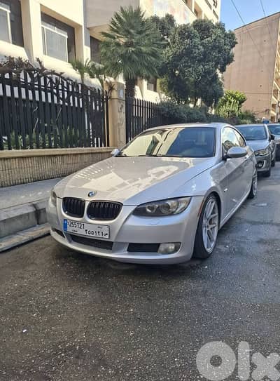 BMW e92  2008