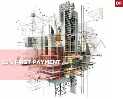 Under Construction, Partial Sea View, Cave, Naccache/نقاش REF#DF133384