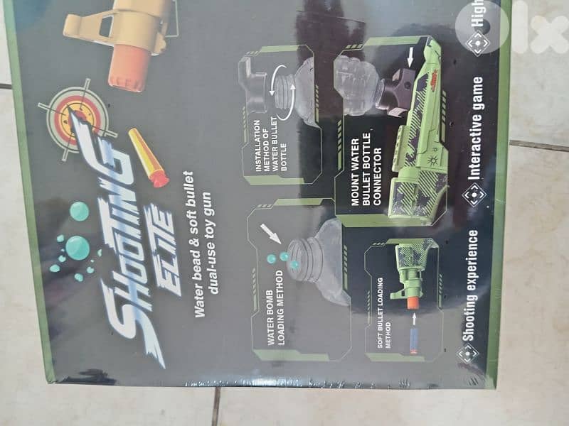 shooting experience 1