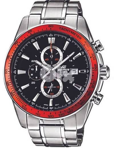 casio edifice new watch