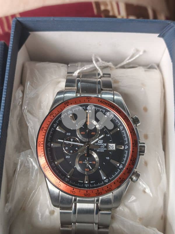 casio edifice new watch 1