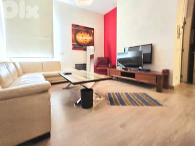 RA26-4754 Apartment 80 m for Rent in Gemmayze – شقة للإيجار في الجميزة