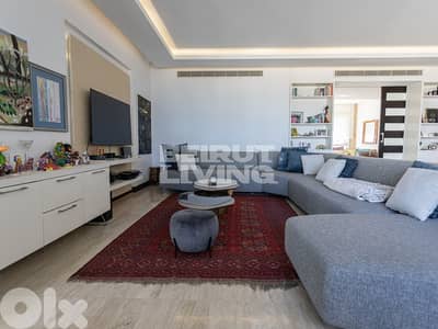 Modern & Bright Flat | Balcony | View | Pool & Gym