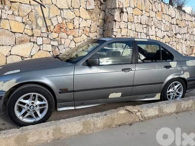 BMW 3-Series 1994