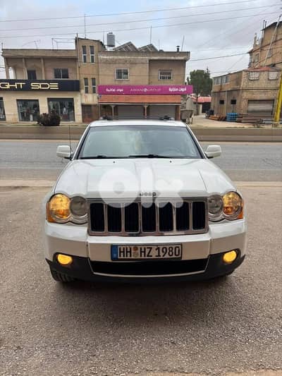 Jeep Cherokee 2008