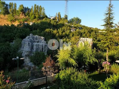 RWK144DZ - Fully furnished Apartment for sale in Faitroun