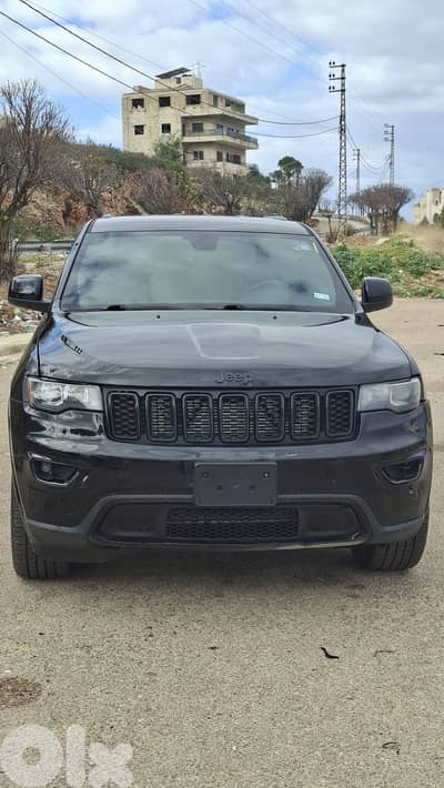 Jeep Grand Cherokee 2018