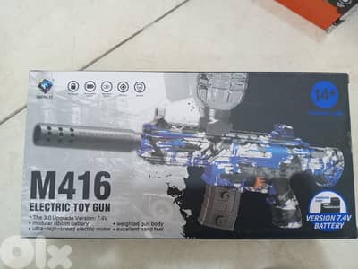 m416 electric toy gun