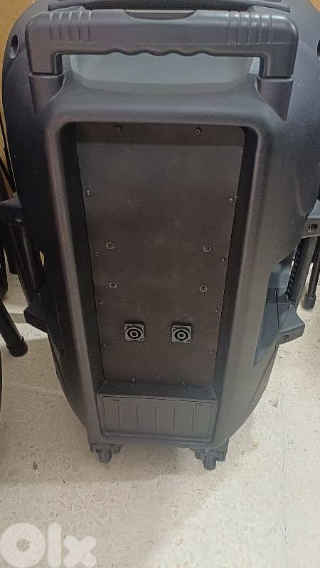 speaker 15" passive 300w 1