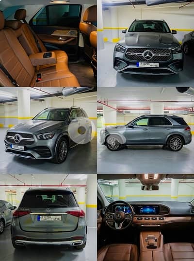 Mercedes-Benz GLE-Class 2024