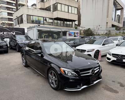 Mercedes-Benz C300 AMG 2016